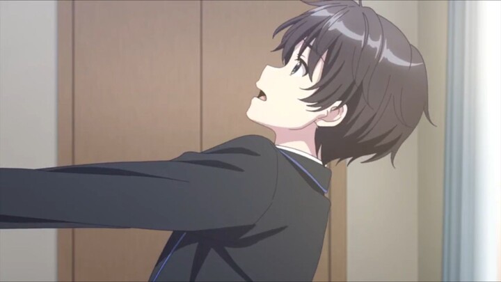 Gak Sengaja Tapi Gapapa Lah Gas