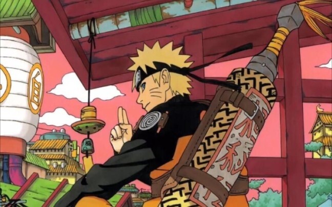 MAD·AMV|Naruto|BGM is so Important