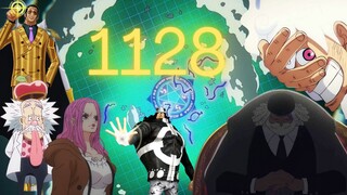 ONE PIECE EPISODE 1128 - AMV
