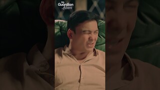 Sana all, may taga hilot! #shorts | My Guardian Alien
