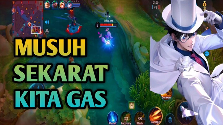 BISA FARMING MINION DENGAN CEPAT | GAMEPLAY HONOR OF KINGS