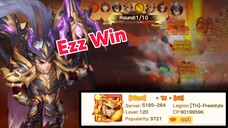 PVP Battle Lubu Vs All Enemy 🔥