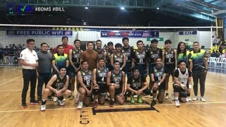 Imus City–AJAA SpikersBdms