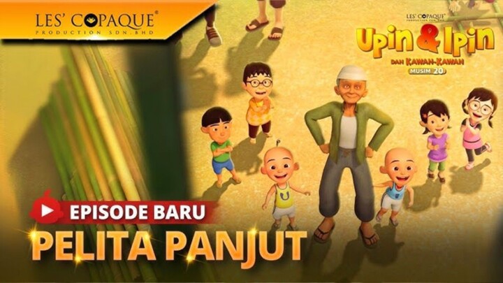 Upin & Ipin Musim 20 - Pelita Panjut (Episod Baru) (Full Episode)