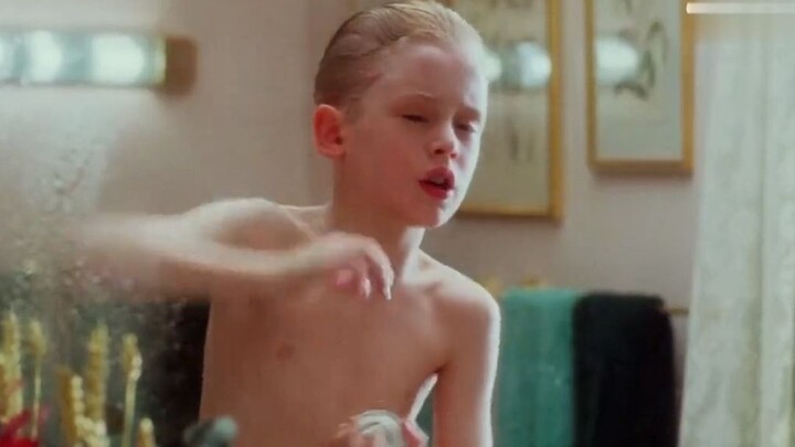 An 8-year-old boy outsmarts a thief, and the whole process is hilarious!