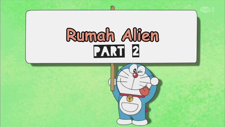 [FunDubb Indonesia] Doraemon Rumah Alien Part 2