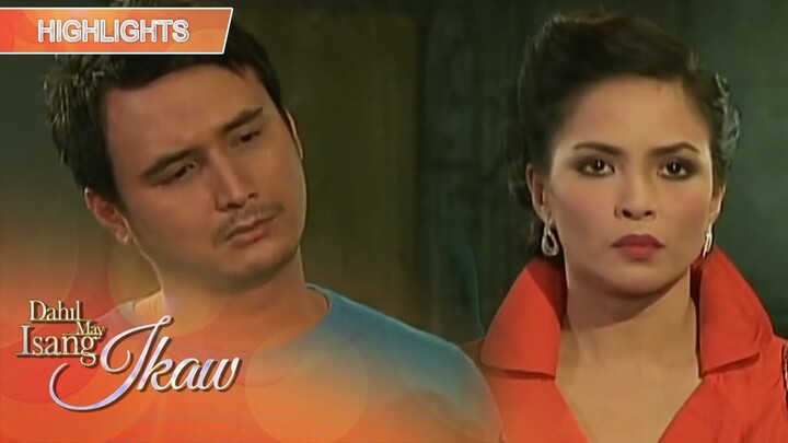 Daniel threatens Patricia's life | Dahil May Isang Ikaw