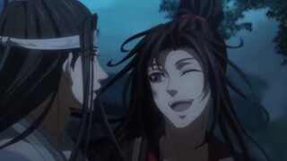 回忆杀 #魔道祖师