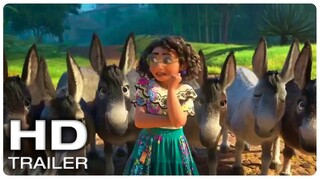 ENCANTO "Where Are You Going?!" Trailer (NEW 2021) Animated Movie HD