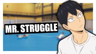 Kageyama Is TRULY Anti-Social | HAIKYU!!: TO THE TOP