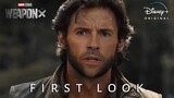 Marvel Studios Weapon X - First Look | Scott Adkins Wolverine Witnesses Tragedy | DeepFake