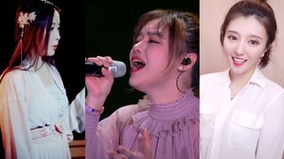 [Vietsub]☪️Tay Trái Chỉ Trăng - các bản cover hay nhất trên Tiktok💧ost Hương Mật Tựa Khói Sương 📺