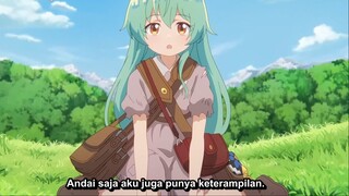 Saijaku Tamer wa Gomi Hiroi no Tabi wo Hajimemashita Episode 1 Subtitle Indonesia