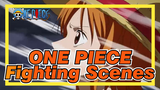 ONE PIECE|Nami：Fighting Scenes！We are here to guard you!