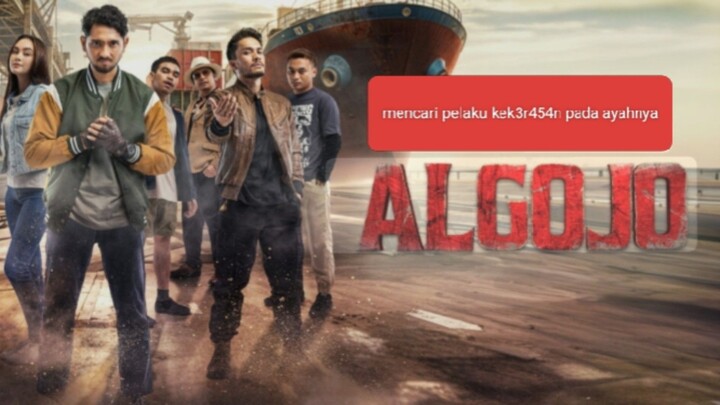 Algojo (2026) Mencari pelaku k3k3r454n pada ayah 🔥🔥🔥