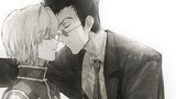 [Hunter × Hunter] Fan-made Animation Of Leorio And Kurapika