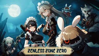 Gameplay Zenless zone Zero next stage.ini game  masih recommended sih
