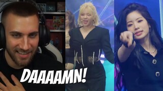 THEY ARE KILLING IT! 🤯 TWICE「Perfect World」PLAYBACK ＠THE MUSIC DAY - REACTION