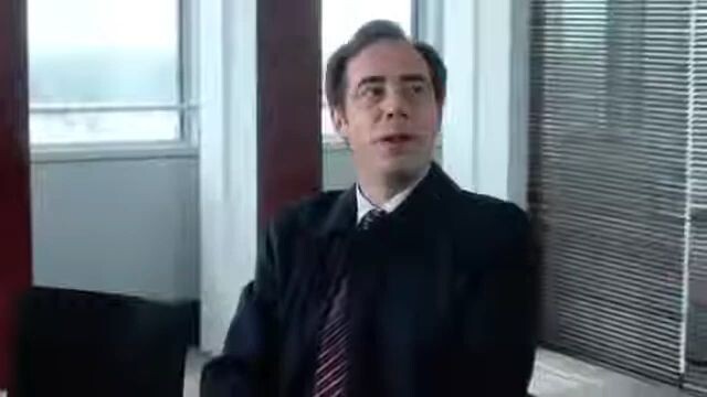 Claude Perron long fart - Working Girls movie 2012