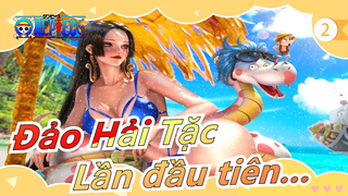 [Đảo Hải Tặc] HPBD Nico Robin|Vì người khác mà muốn mạnh mẽ hơn, suy nghĩ này không phải lần đầu_2