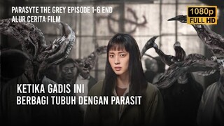 PARASYTE THE GREY EPISODE 1-8 END | KETIKA PARASIT MEMBENTUK ORGANISASI SENDIRI