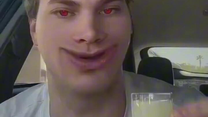 Early footage of a demon-possessed person’s failed self-rescue