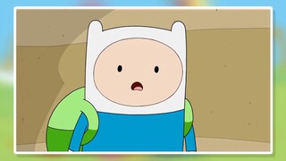Tóm tắt Adventure Time - Season 2 (Part 1) _ Marceline và cha của mình gặp mặt p5