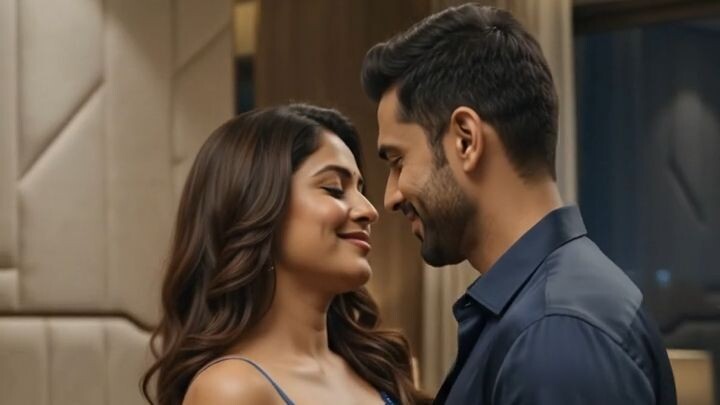 Pati Patni Ka Pyaar, Hamesha Barkarar Rahee