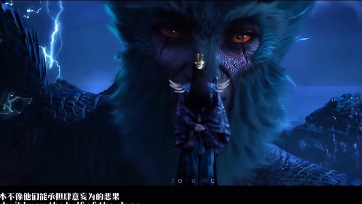 ⚡️Bạn bè trên đường⚡️丨Chaos Star Sea F4 High Burning ⚠️【Heathens/Mortal Cultivation Legend】