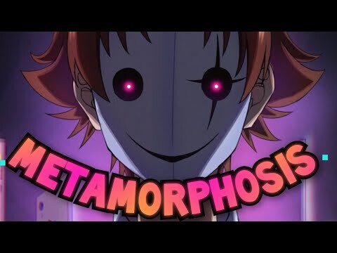 METAMORPHOSIS - INTERWORLD (Sped Up) Ayanokoji Kyotaka [AMV]