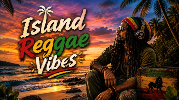 STAY A LITLLE LONGER🌴 Reggae Love Vibes ❤️ | Smooth Romantic Reggae Music for Relaxing