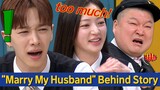 [Knowing Bros] What was the Hardest Scene for Lee GiKwang in "Marry My Husband"?😩