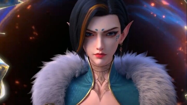 Battle Through the Heavens 181 [ English Sub ]