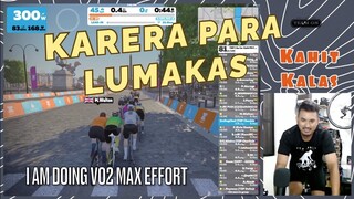 TZP | GO FOR GOLD | BADASS Zwift Race Series CAT B