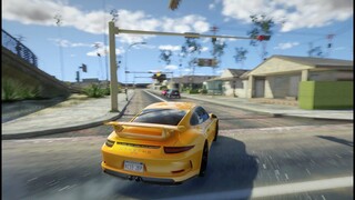 GTA San Andreas - Enhanced Graphics & Retextures | Ethmods Graphics Preset