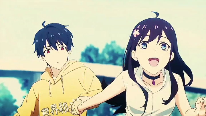 หวางหลิง X ซุนหรง ชีวิตประจำวันของราชาอมตะ