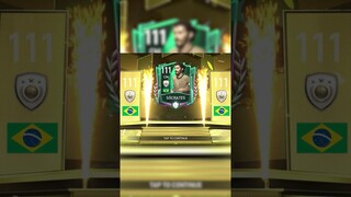 SOCRATES!! I PACKED THE NEW SHAPESHIFTER! 🔥 #shorts #fifamobile #gacha