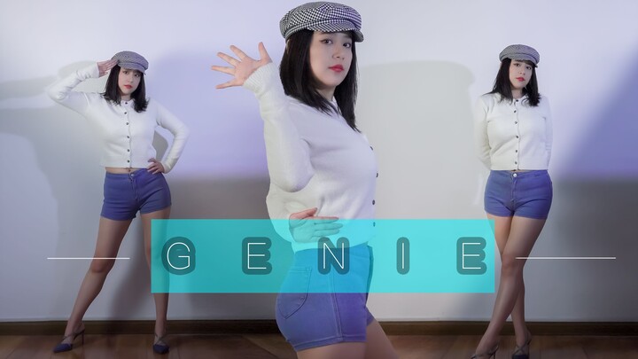 说出你的愿望，新的一年都实现 | Genie-少女时代