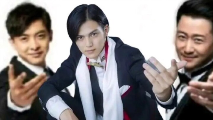 Giải thưởng Kamen Rider Meme 1.6