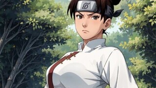 TENTEN TERNYATA BESAR JUGA YA