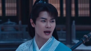 【4K60 إطارًا】 لديك مشهد قتال سلس للغاية في مسلسل خيالي صيني! يمكنك رؤية ظل طويل للرمح من خلال المؤثر