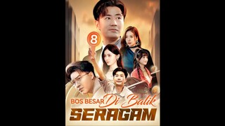 Drama Bos Besar Di Balik Seragam Sub Indo | Full
