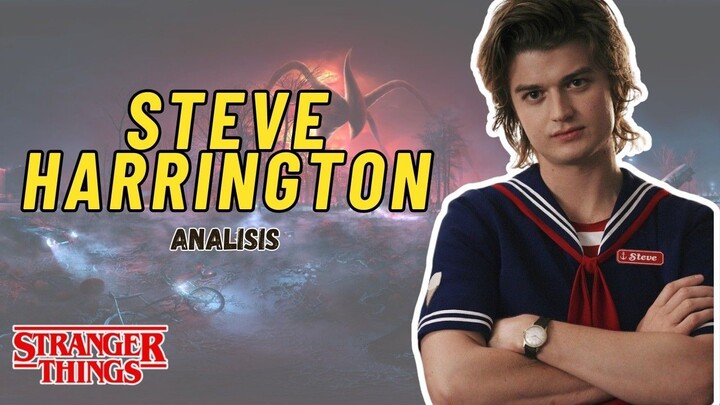El mejor arco de Stranger Things no fue Eleven, fue Steve Harrington | Dentro del Personaje