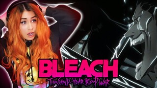 THE FIRST KENPACHI | Bleach TYBW Episode 9 (375) REACTION + REVIEW!