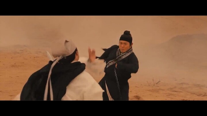 Flying Swords Of Dragon Gate (2011) พยัคฆ์ตะลุยพยัคฆ์