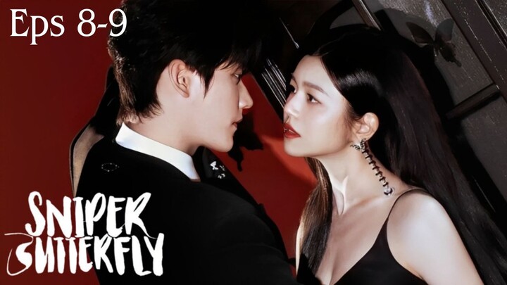 Sniper Butterfly Episode 8-9 Subtitle Bahasa Indonesia