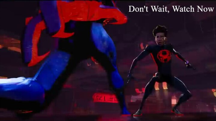 Spider-Man_ Across The Spider-Verse - Watch Full Movie : Link In Description