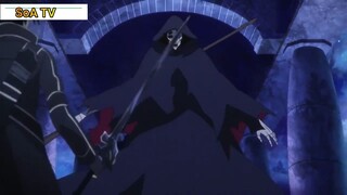Sword Art Tập 12 - Đối đầu