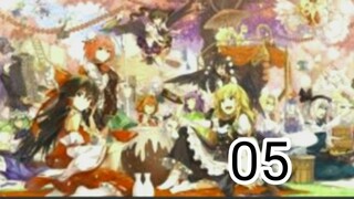 Touhou Gensou Mangekyou- Tập5-Vietsub