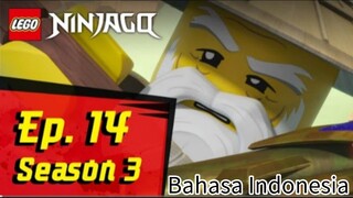 Ninjago Seabound | Episode 14 | Bahasa Indonesia